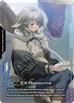 EX Resource (EXRP-005) PC01A Iron Blooded Orphans Premium Card Collection Gundam - Image 1