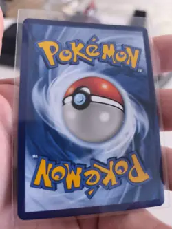 Pokemon CCG Glurak Pikachu Poncho Custom CCG Karte In Top Zustand Custom Card - Image 2