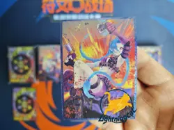 Riftbound TCG: DIY Ahri Jinx Kai'Sa Rune Topic Card Sleeves A pack of 50 pieces - Image 2