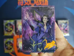 Riftbound TCG: DIY Ahri Jinx Kai'Sa Rune Topic Card Sleeves A pack of 50 pieces - Image 3