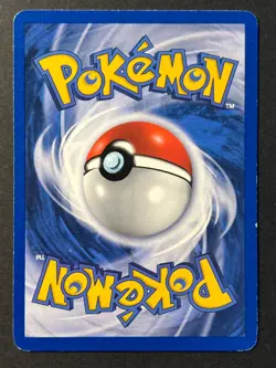 Venomoth 31/130 Non Holo Rare Base Set 2 - Pokemon Card WOTC - LP - Image 2