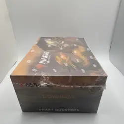 Magic: The Gathering (MTG) Dominaria Remastered Draft Booster Box Wizards 13+ - Image 2