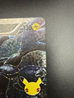 Pokemon Zekrom 114/114 Celebrations: Classic Collection Holo NM - Image 5
