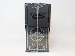 New Sealed Pokemon TCG Sword & Shield Zacian Elite Trainer Box Plus ETB - Image 5