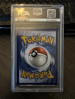 The Pokemon Company Ceruledge 197/191 SV08 Illustration Rare Holo ENG PSA 9 - Image 2