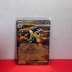 Mega Charizard Y Ex Black Star Promo #30 | M/NM Mint/Near Mint | Pokemon TCG - Image 1
