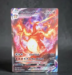 Pokemon Charizard Vmax #SWSH261: UPC Promo (Read Description) 🔥 - Image 1