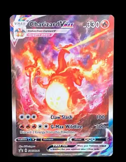 Pokemon Charizard Vmax #SWSH261: UPC Promo (Read Description) 🔥 - Image 2