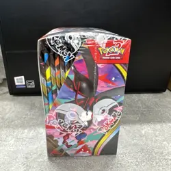 Chaos Rising Booster Box (36 packs) Sealed & IN HAND Pokemon - Image 2