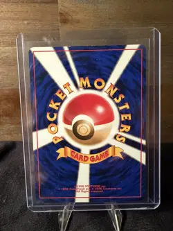 Sabrina's Gengar Card #094-Gym Heroes Japanese Pokemon card - Image 2