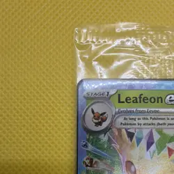 Pokemon TCG Glaceon ex 026/131 Miscellaneous Promo Holo HP 270 English - Image 2