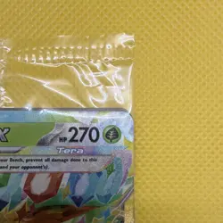 Pokemon TCG Glaceon ex 026/131 Miscellaneous Promo Holo HP 270 English - Image 3