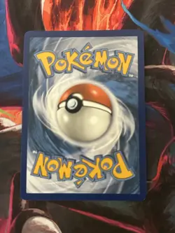 Pokemon TCG Lillie's Ribombee Journey Together Illustration Rare 164/159 - Image 2