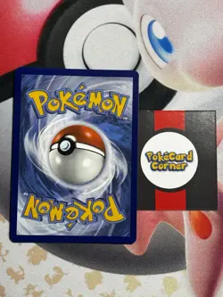Pokemon Emolga TCG Illustration Rare Black Bolt Sv: Emolga 112/086 NM Condition - Image 2