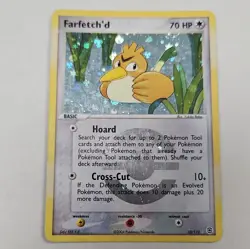 Nintendo Farfetch'd 23/112 EX FireRed & LeafGreen Reverse Holo Rare 2004 - Image 1