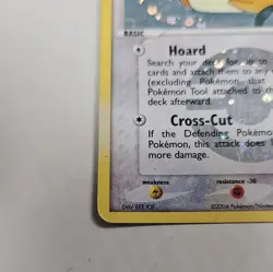 Nintendo Farfetch'd 23/112 EX FireRed & LeafGreen Reverse Holo Rare 2004 - Image 5