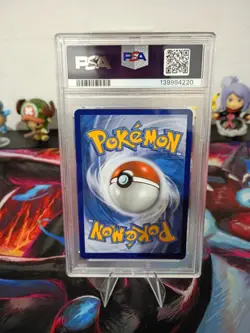 Pokemon Clawitzer 141/132 I.R PSA Mint 9 Mega Evolution - Image 2