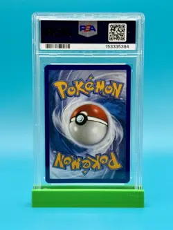 PSA 9 - 2025 Pokemon DRI Clamperl IR #195 - Image 2