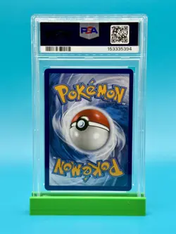 PSA 8 - 2025 Pokemon SVP Espeon ex Promo #175 - Image 2