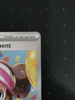 Pokemon TCG: Perfect Order- Rosa's Encouragement 123/088 SIR - NM/M - Image 4