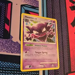Haunter 41/99 Arceus Pokemon TCG Platinum Pokemon Card - Image 2