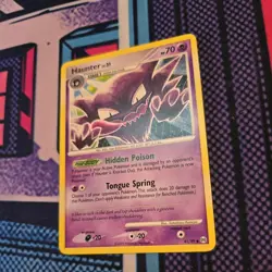 Haunter 41/99 Arceus Pokemon TCG Platinum Pokemon Card - Image 3