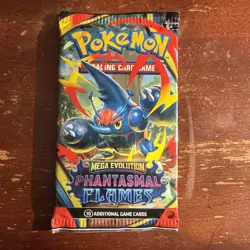 Pokemon TCG Phantasmal Flames Booster Pack Variety Packs..!!! - Image 1