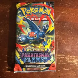 Pokemon TCG Phantasmal Flames Booster Pack Variety Packs..!!! - Image 5