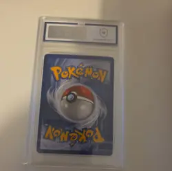 Pokemon Kabutops - 9/62 - Holo - PSA 8 - Image 2