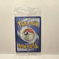 Pokemon TCG Pikachu 027/SV-P SV Promo Holo Sealed Wrapper English - Image 2