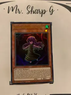 SONNENRANKEN-MAID - 1. AUFLAGE GFTP-DE015 DEUTSCH Yu-Gi-Oh! CARD ULTRA RARE HOLO - Image 3