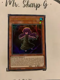 SONNENRANKEN-MAID - 1. AUFLAGE GFTP-DE015 DEUTSCH Yu-Gi-Oh! CARD ULTRA RARE HOLO - Image 4