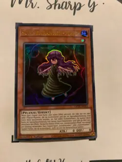 SONNENRANKEN-MAID - 1. AUFLAGE GFTP-DE015 DEUTSCH Yu-Gi-Oh! CARD ULTRA RARE HOLO - Image 5