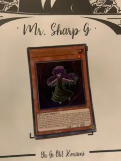 SONNENRANKEN-MAID - 1. AUFLAGE GFTP-DE015 DEUTSCH Yu-Gi-Oh! CARD ULTRA RARE HOLO - Image 2