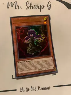 SONNENRANKEN-MAID - 1. AUFLAGE GFTP-DE015 DEUTSCH Yu-Gi-Oh! CARD ULTRA RARE HOLO - Image 4