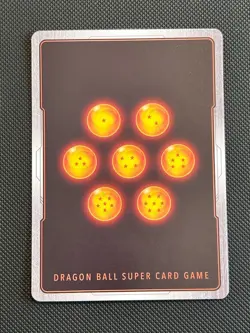 Whis FB01-004 1st Anniversary Promo Alternate Art Dragon Ball Card Fusion World - Image 2