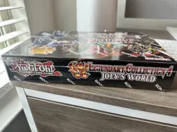 Yugioh Legendary Collection 4: Joey’s World Brand New Factory Sealed Box! - Image 2