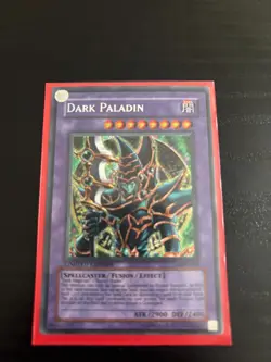 Dark Paladin DMG-001 Duel Master's Guide Limited Edition - Image 1