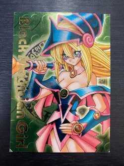 YU-GI-Oh! Promo Dark Magician Girl Dungeon Dice Monsters Ultimate ver ID:213 - Image 1