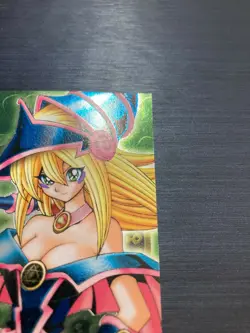 YU-GI-Oh! Promo Dark Magician Girl Dungeon Dice Monsters Ultimate ver ID:213 - Image 3