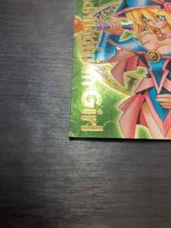 YU-GI-Oh! Promo Dark Magician Girl Dungeon Dice Monsters Ultimate ver ID:213 - Image 4