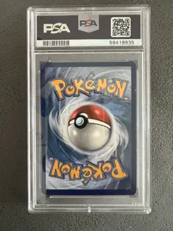Pokemon PSA 10 Oranguru 199/185 Vivid Voltage Gold Secret Rare - Image 3