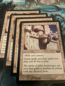 4x Sunscape Familiar Planeshift Pack Fresh Never Played FREE SHIPPING - Image 1