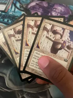 4x Sunscape Familiar Planeshift Pack Fresh Never Played FREE SHIPPING - Image 3