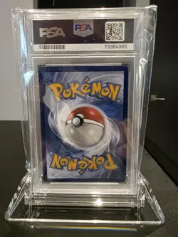 2022 Pokemon TCG Radiant Charizard Pokemon GO 011/078 Holo Rare PSA GEM MINT 10 - Image 4