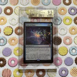 BGS 9.5 GEM MINT MTG 2022 Font Of Magic #71 Mythic Rare Foil - Image 1