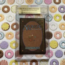 BGS 9.5 GEM MINT MTG 2022 Font Of Magic #71 Mythic Rare Foil - Image 2