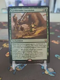 Earthbender Ascension Avatar: The Last Airbender Regular - Image 1