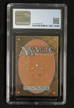 Mtg Perilous Vault (CGC) 9.5 M15 Mythic Rare Foil [2014] - Image 2