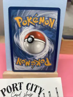 Sun Seed Pokemon • Classic Collection • 027/034 - Image 3